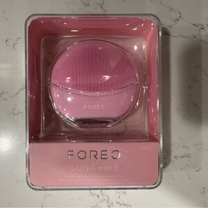 FOREO Luna Mini 3 in Pearl Pink